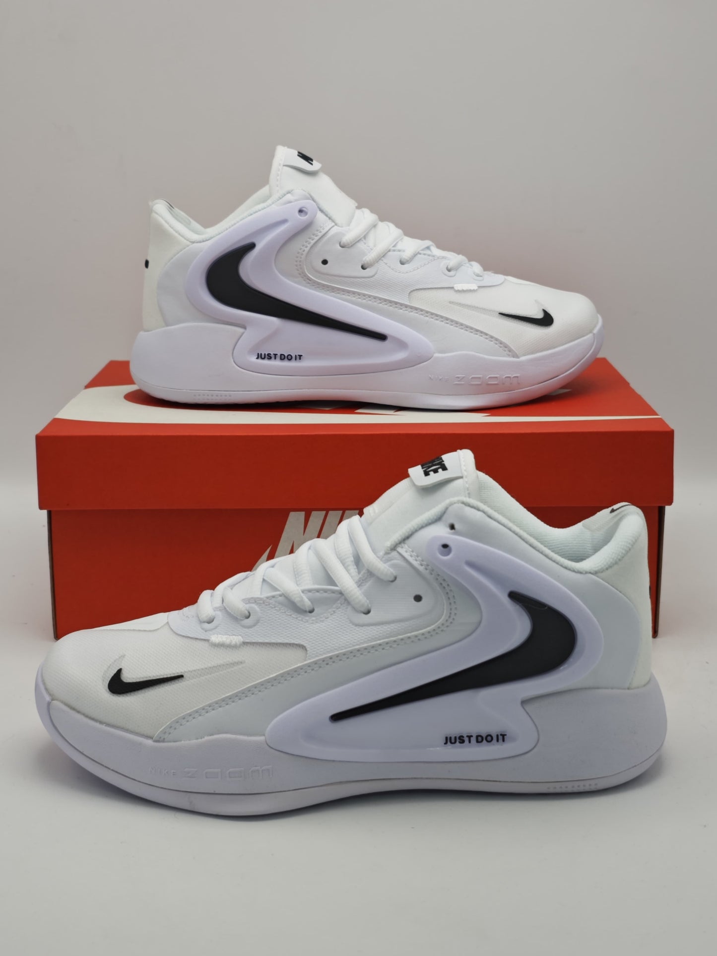 Nike Zoom Freak 4 "Triple White"