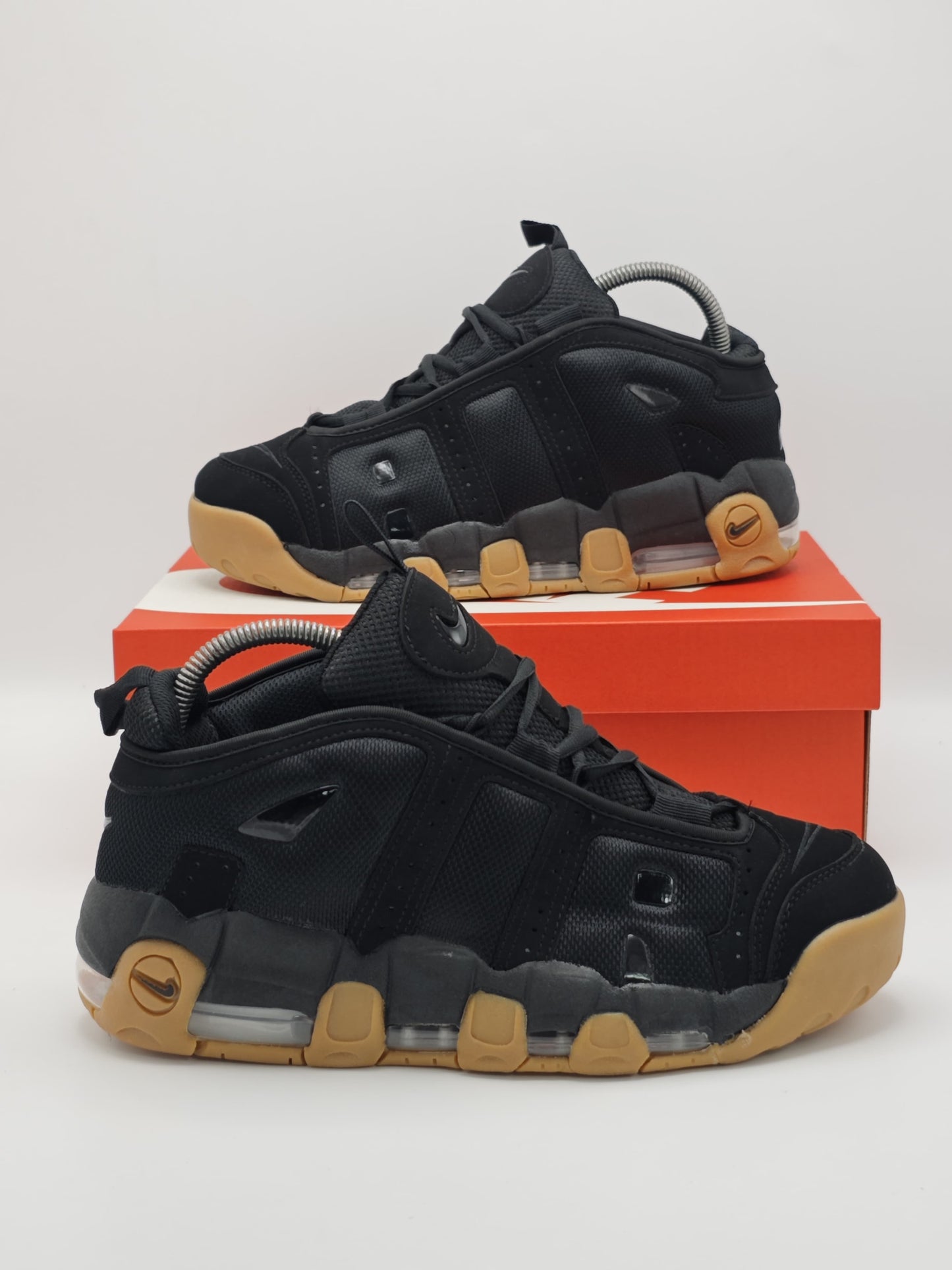 Nike Air More Uptempo "Black Gum"