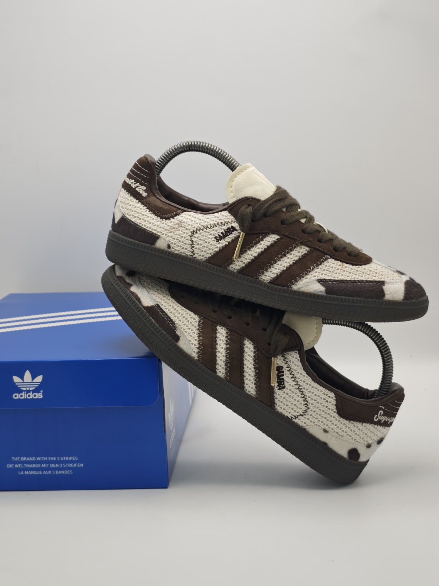Adidas Samba Song for the Mute