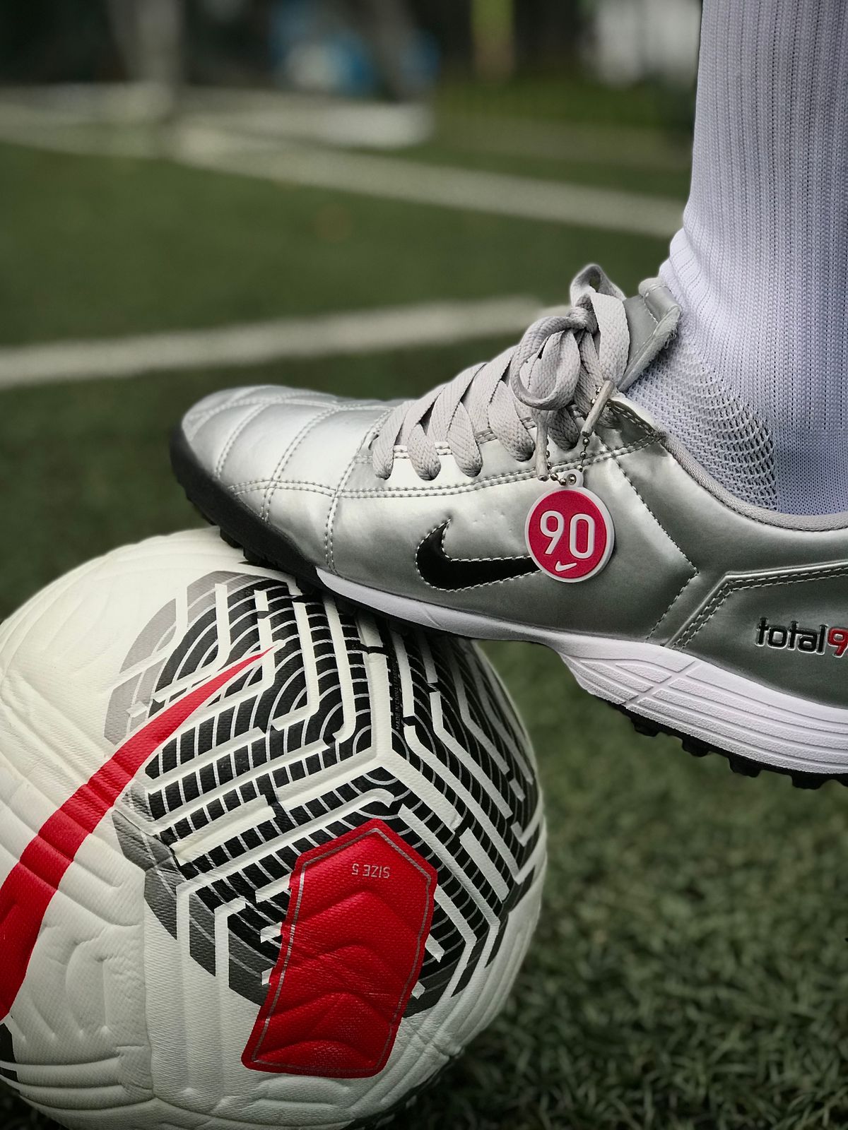 Nike Total 90