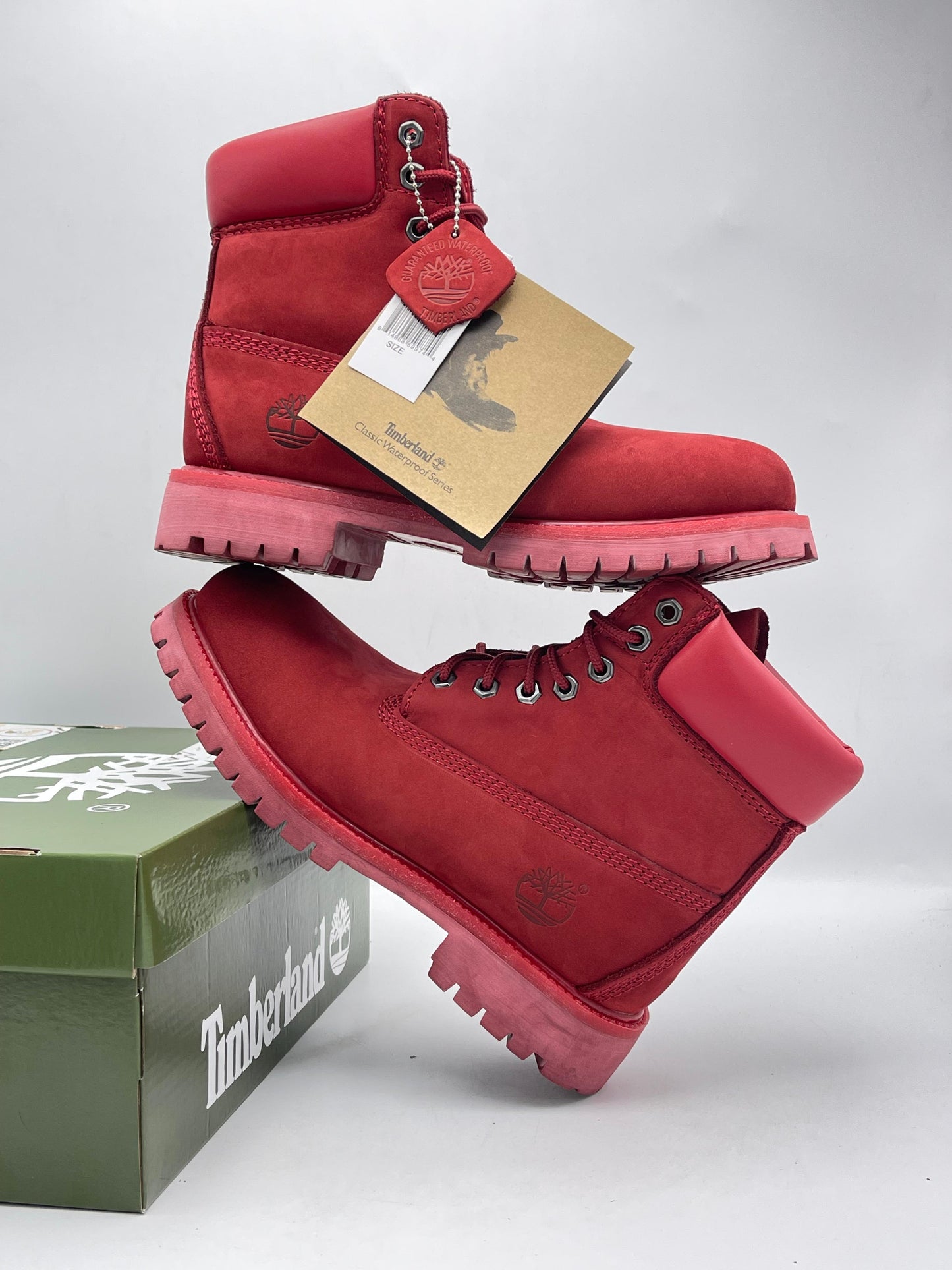 Timberland 6 Inch Premium