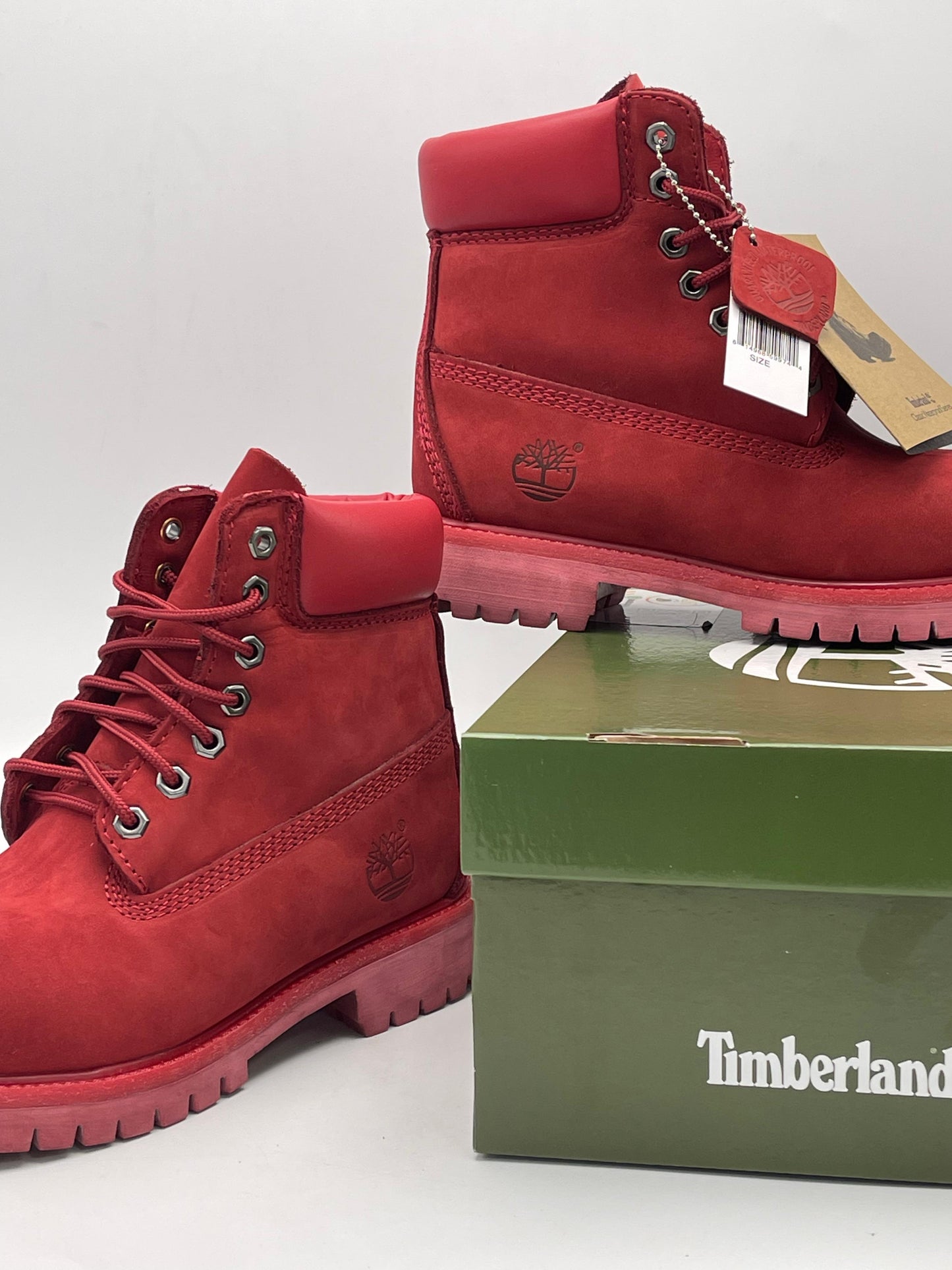 Timberland 6 Inch Premium
