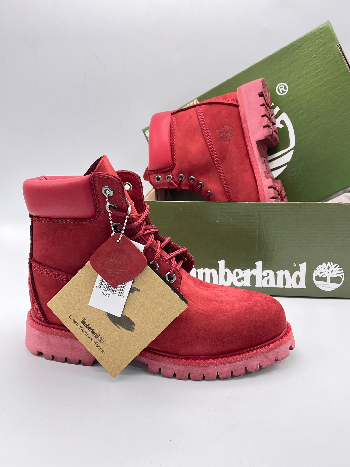 Timberland 6 Inch Premium