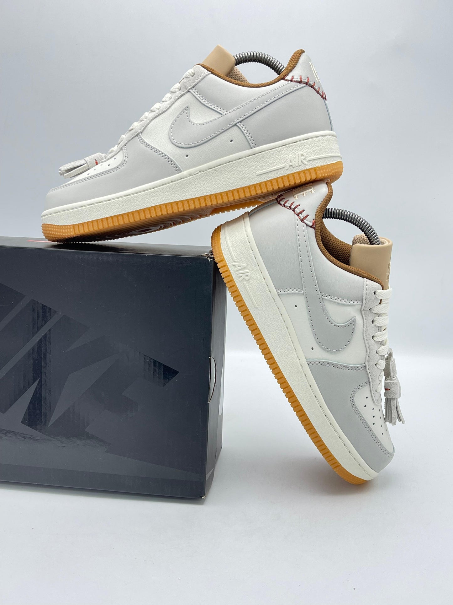 Nike Air Force 1 Low White Gum