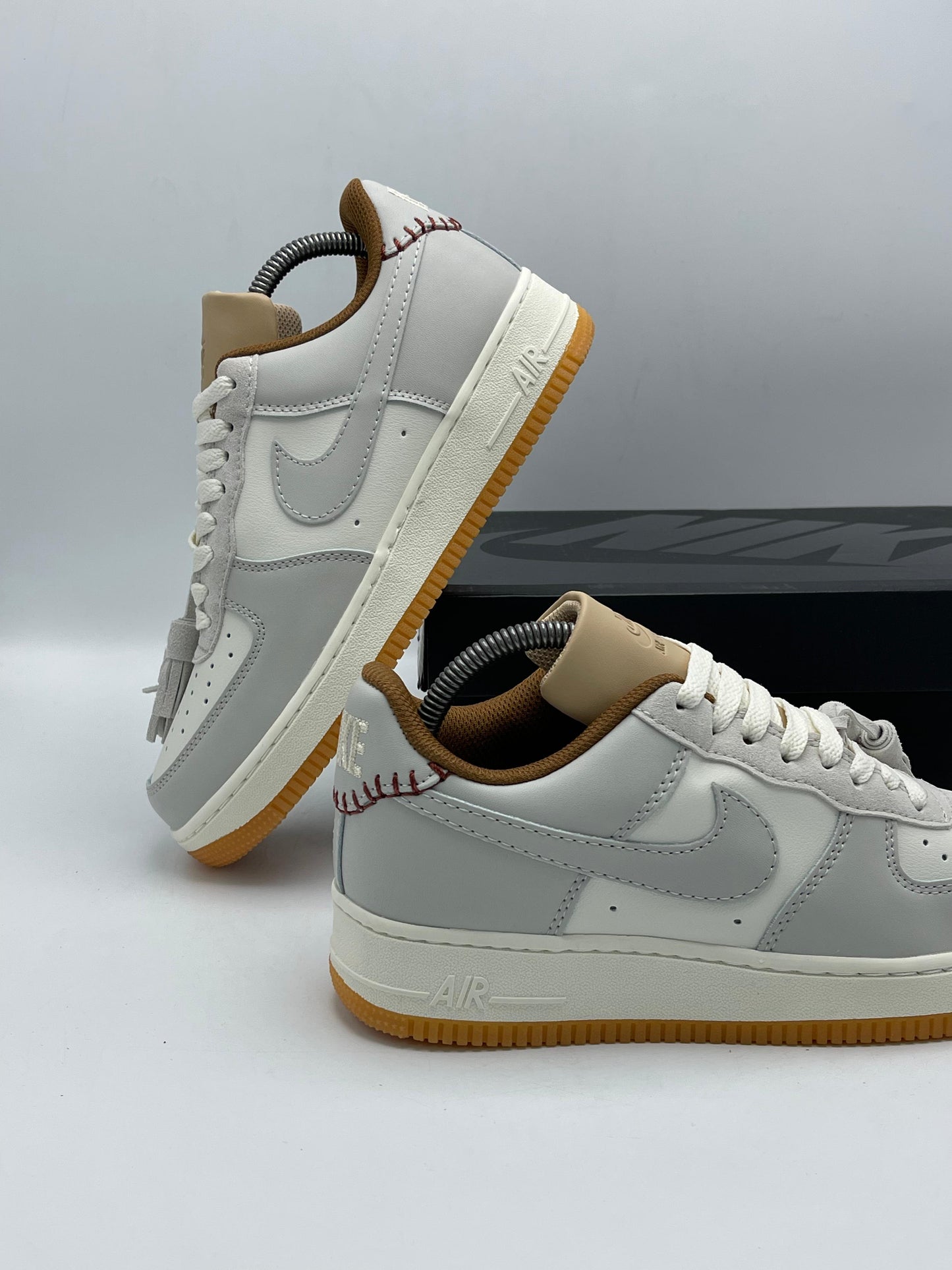 Nike Air Force 1 Low White Gum