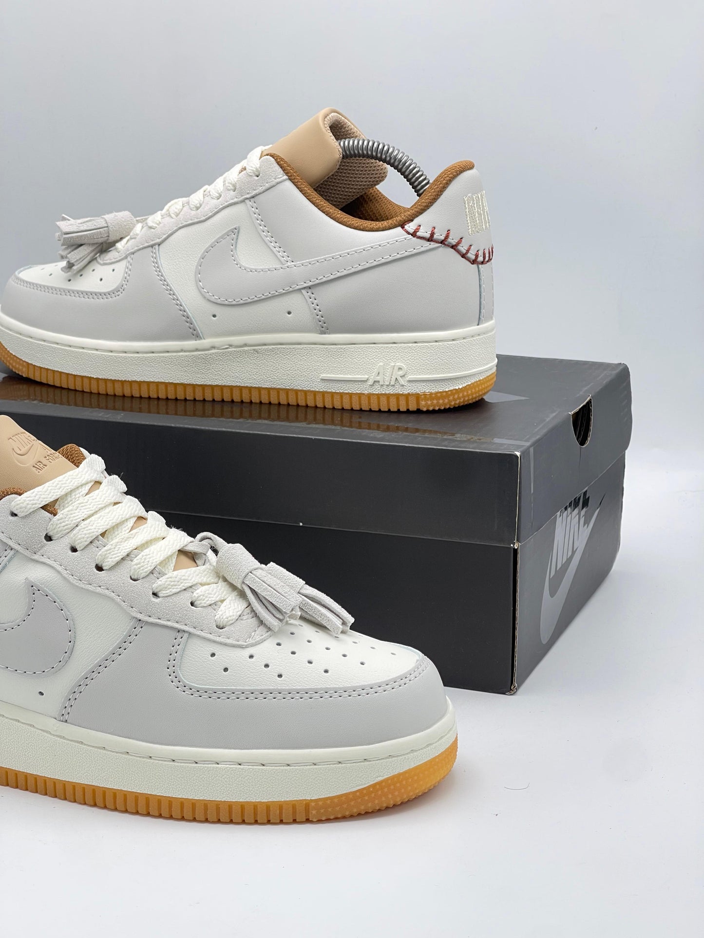 Nike Air Force 1 Low White Gum