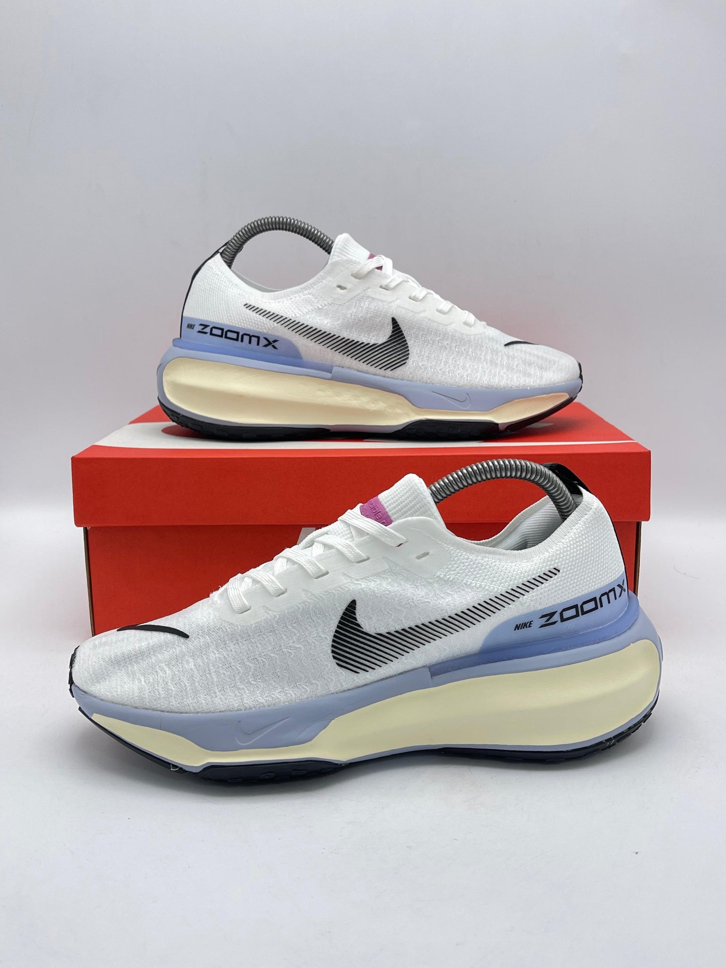 Nike ZoomX Vaporfly White Black