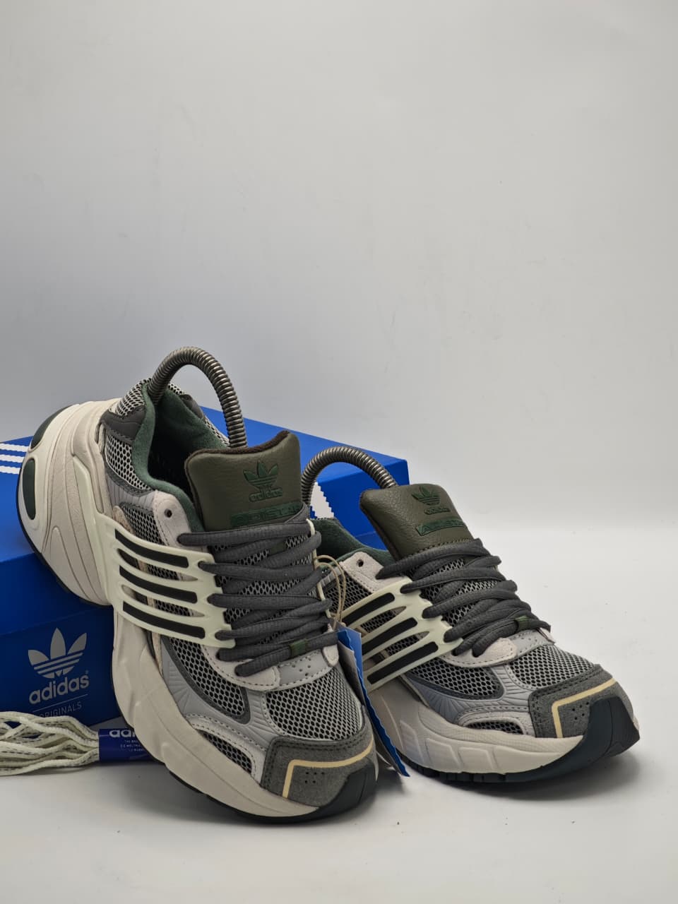 Adidas Orketro Grey Green