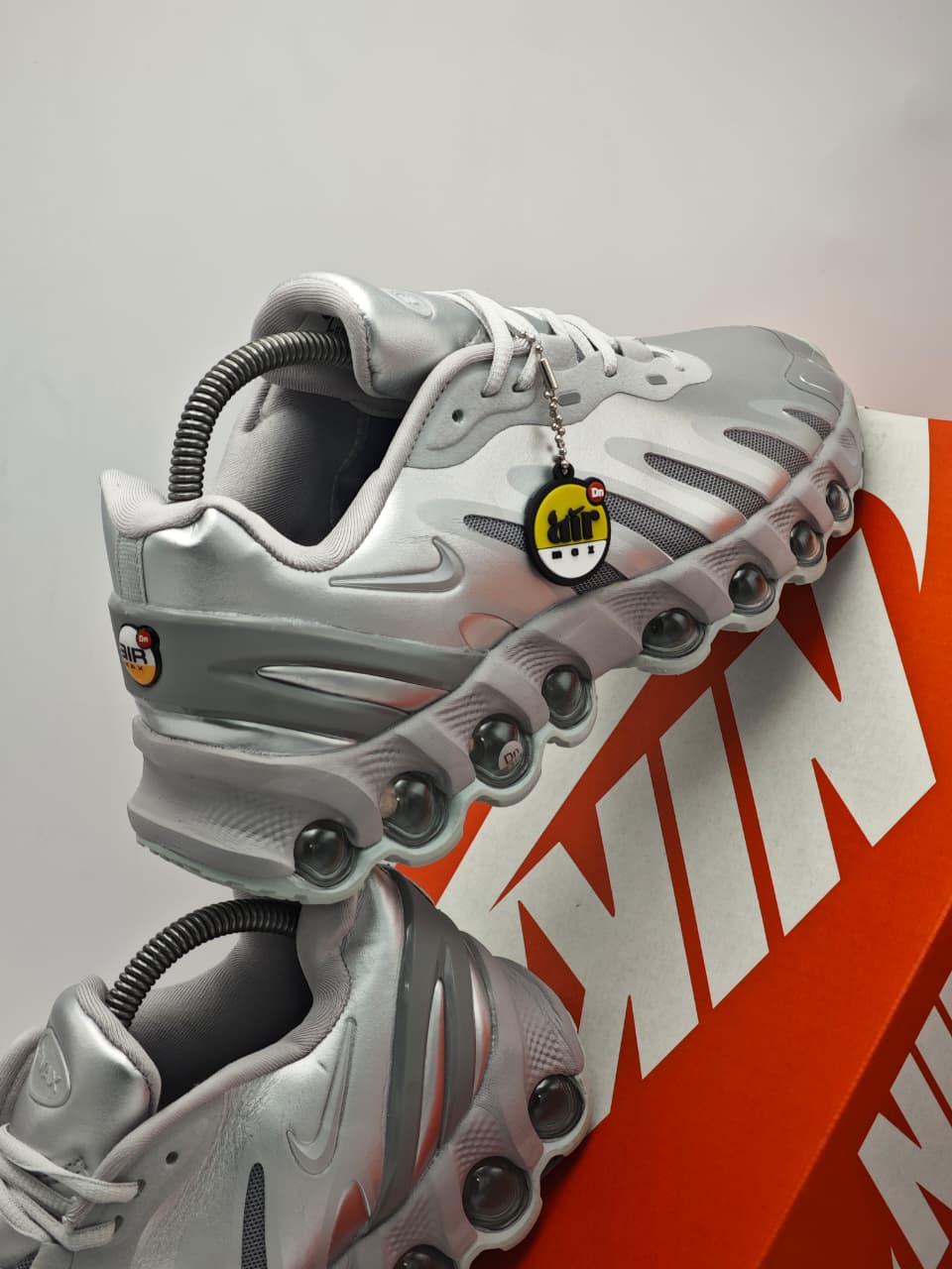 Nike Air Max Plus Tn Plata
