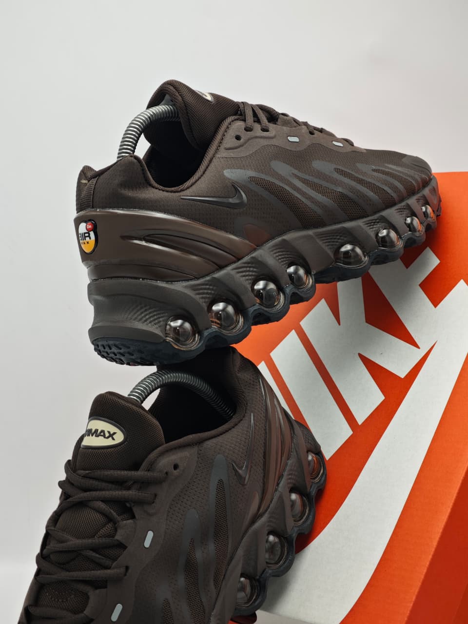 Nike Air Max Plus Tn Black Chrome