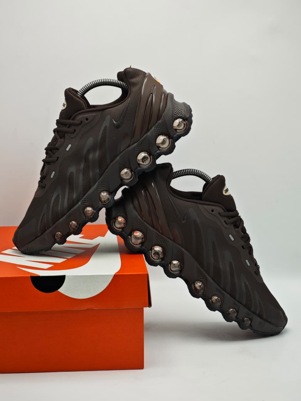 Nike Air Max Plus Tn Black Chrome