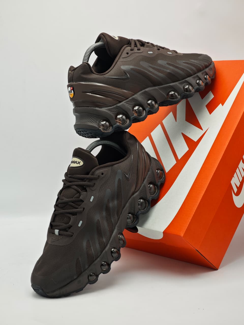 Nike Air Max Plus Tn Black Chrome