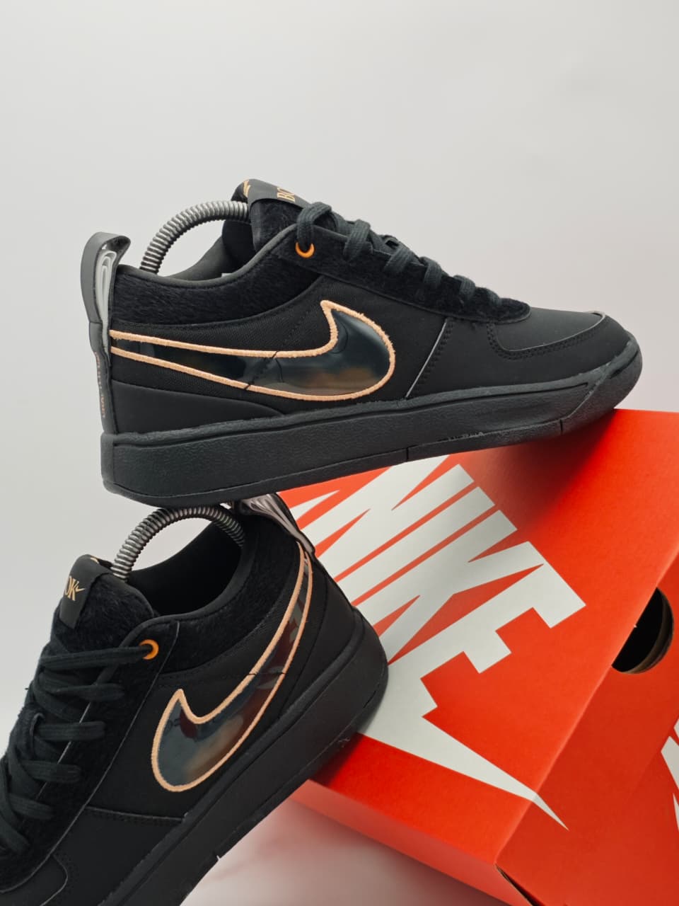 Nike SB Zoom Blazer Low Black Copper