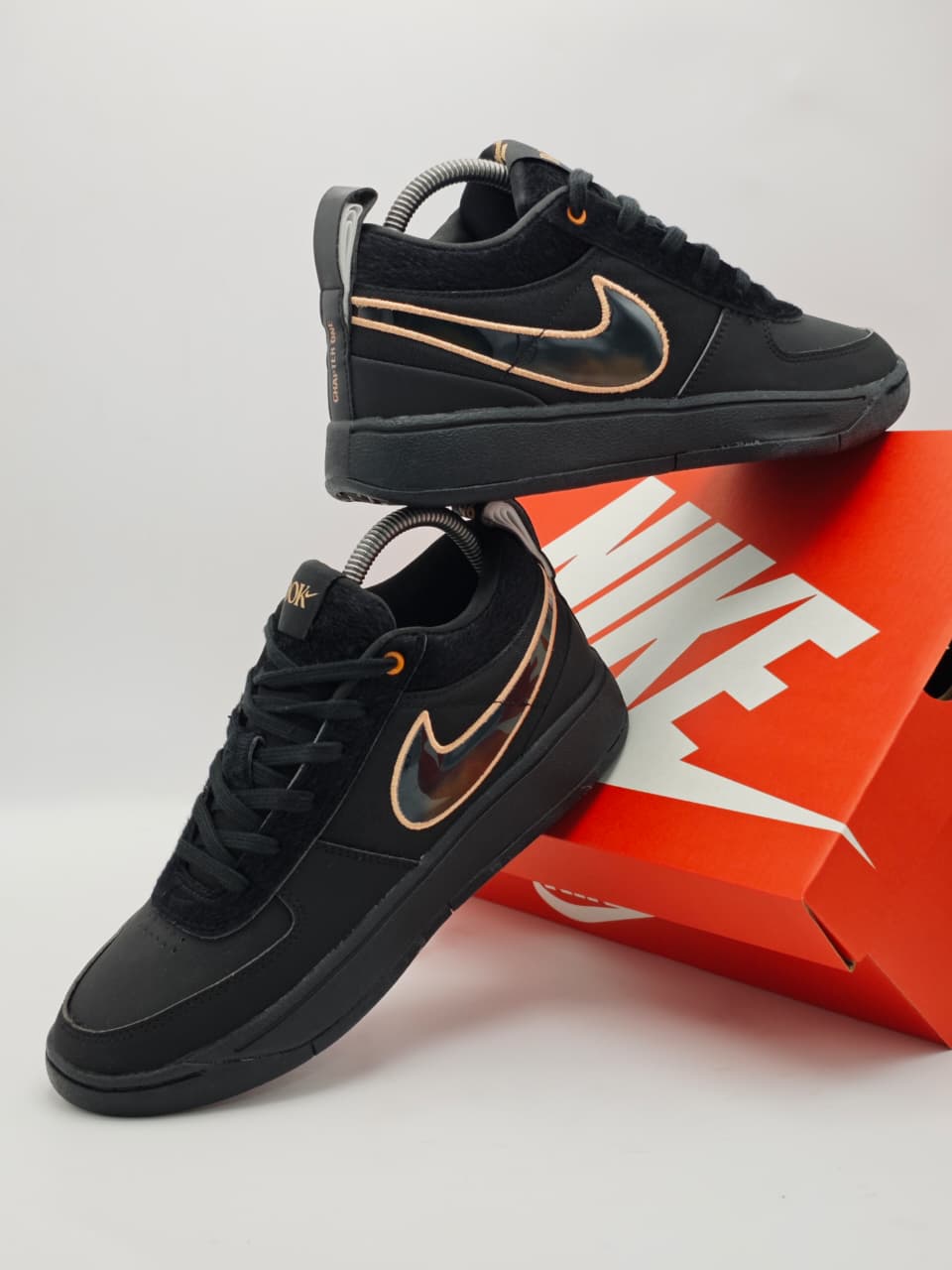 Nike SB Zoom Blazer Low Black Copper