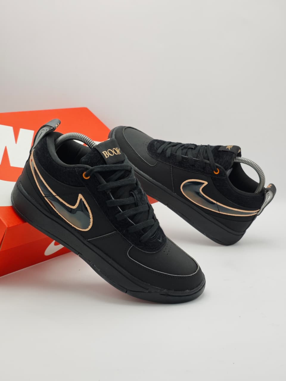 Nike SB Zoom Blazer Low Black Copper