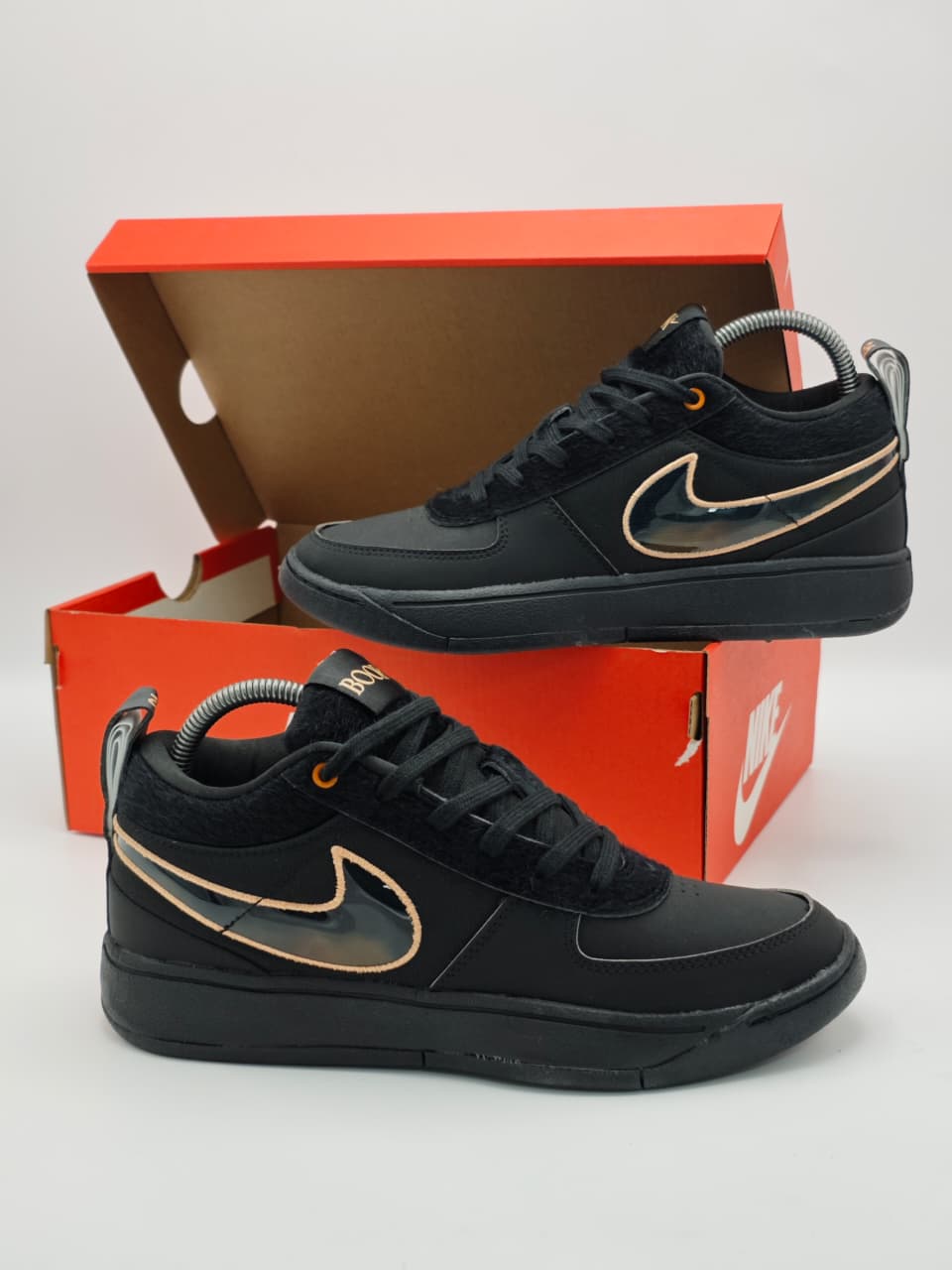Nike SB Zoom Blazer Low Black Copper