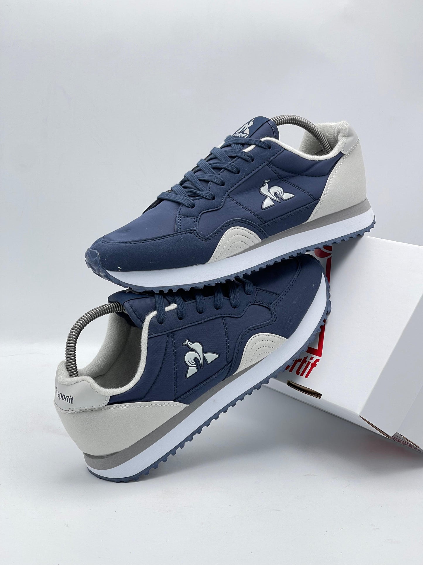Le Coq Sportif Court Retro