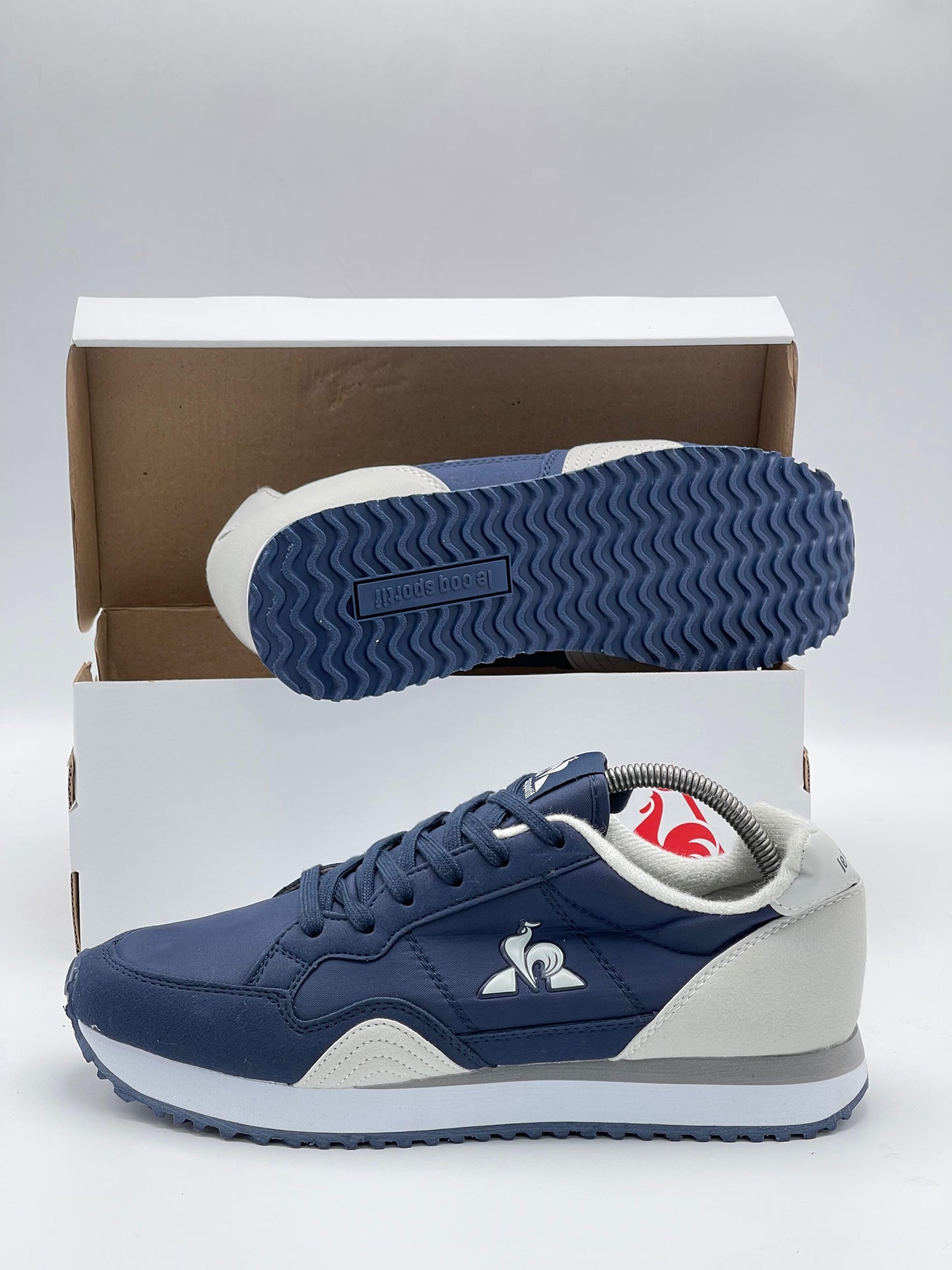 Le Coq Sportif Court Retro