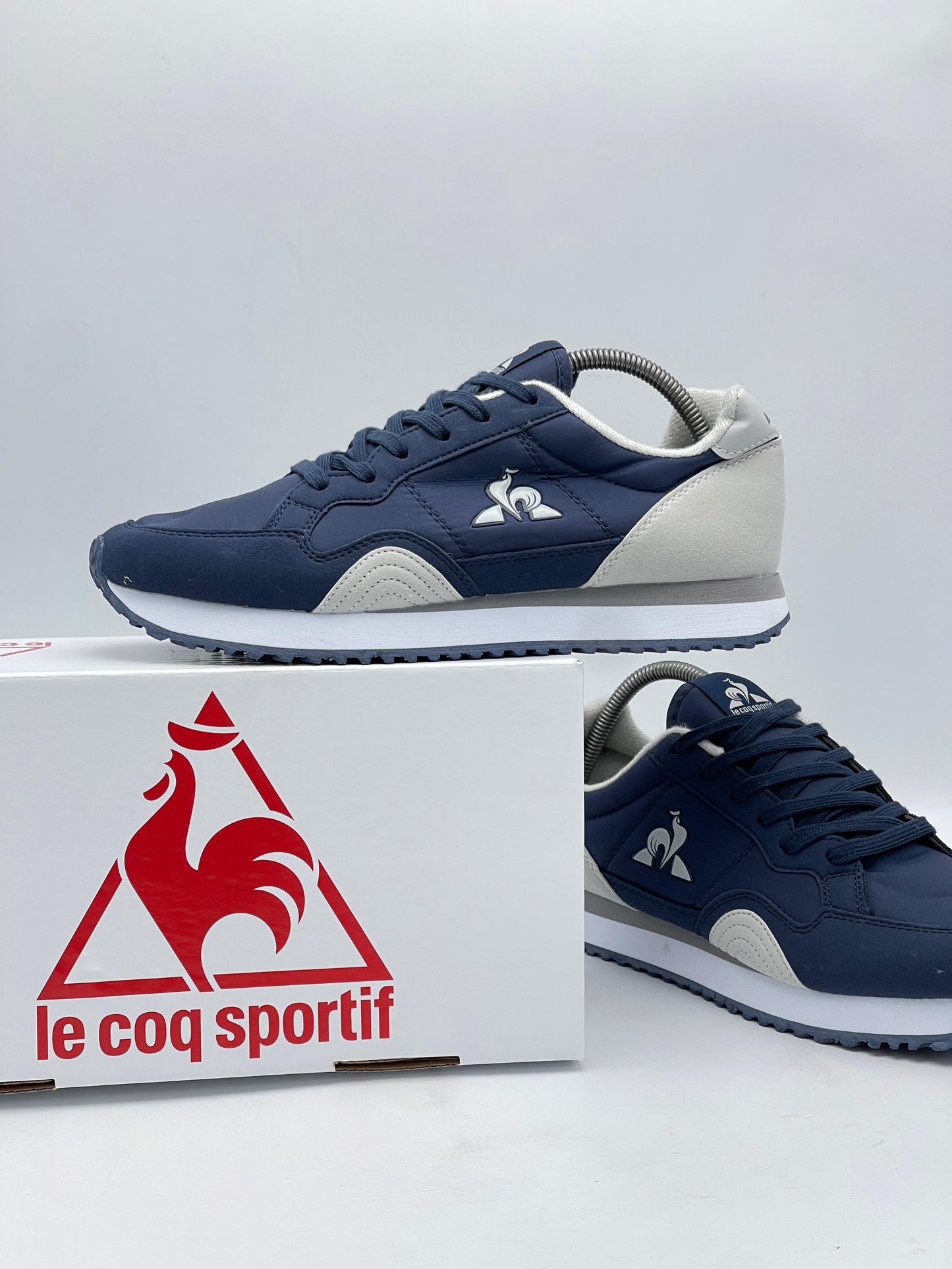 Le Coq Sportif Court Retro