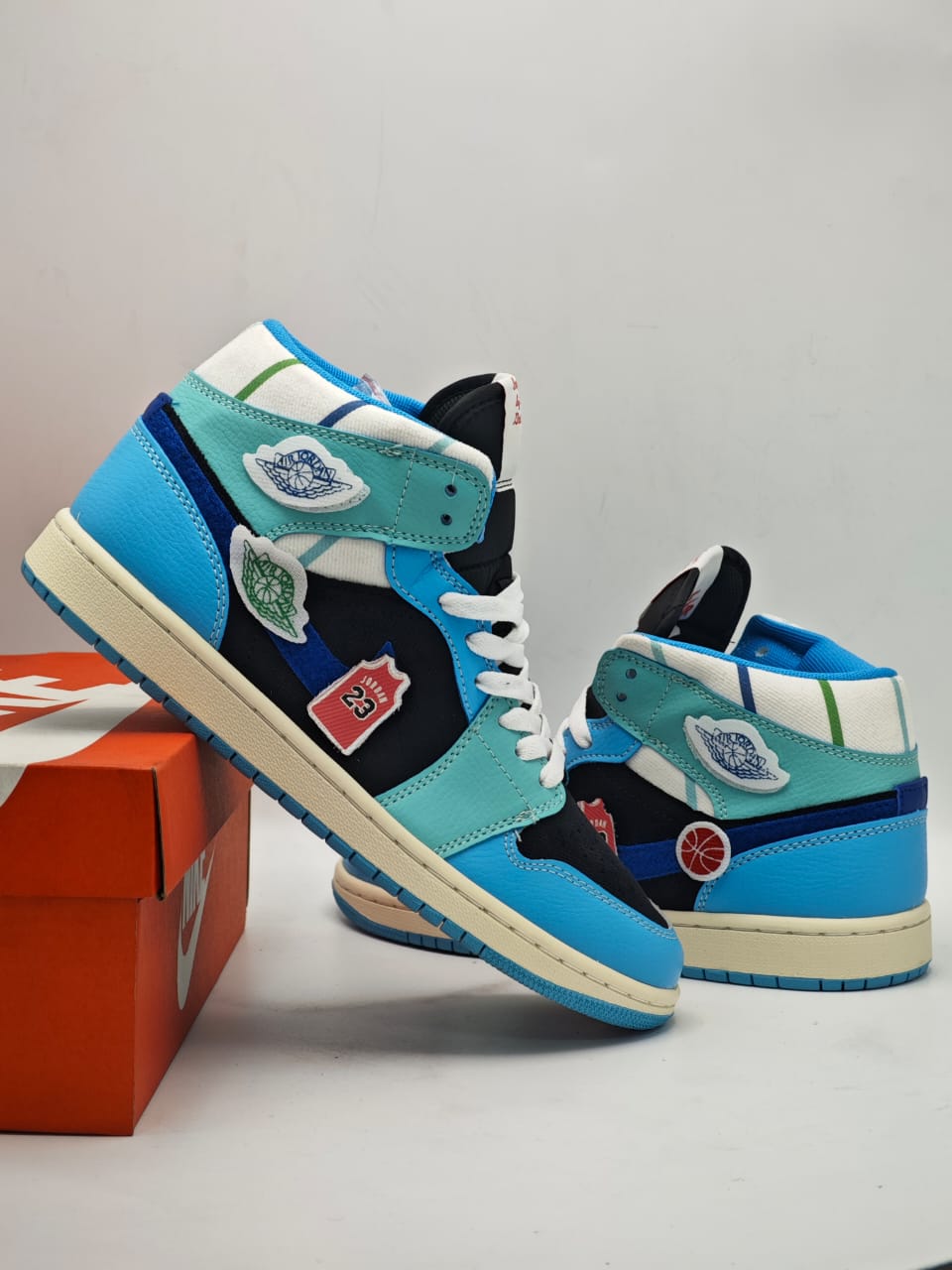 Jordan Retro 1
