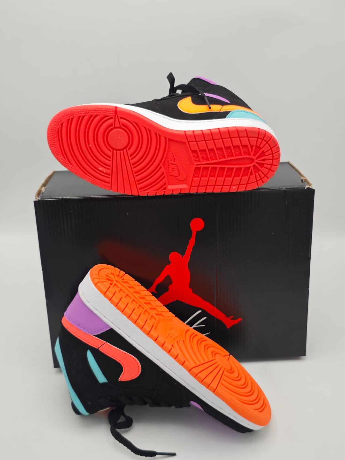 Jordan Retro 1