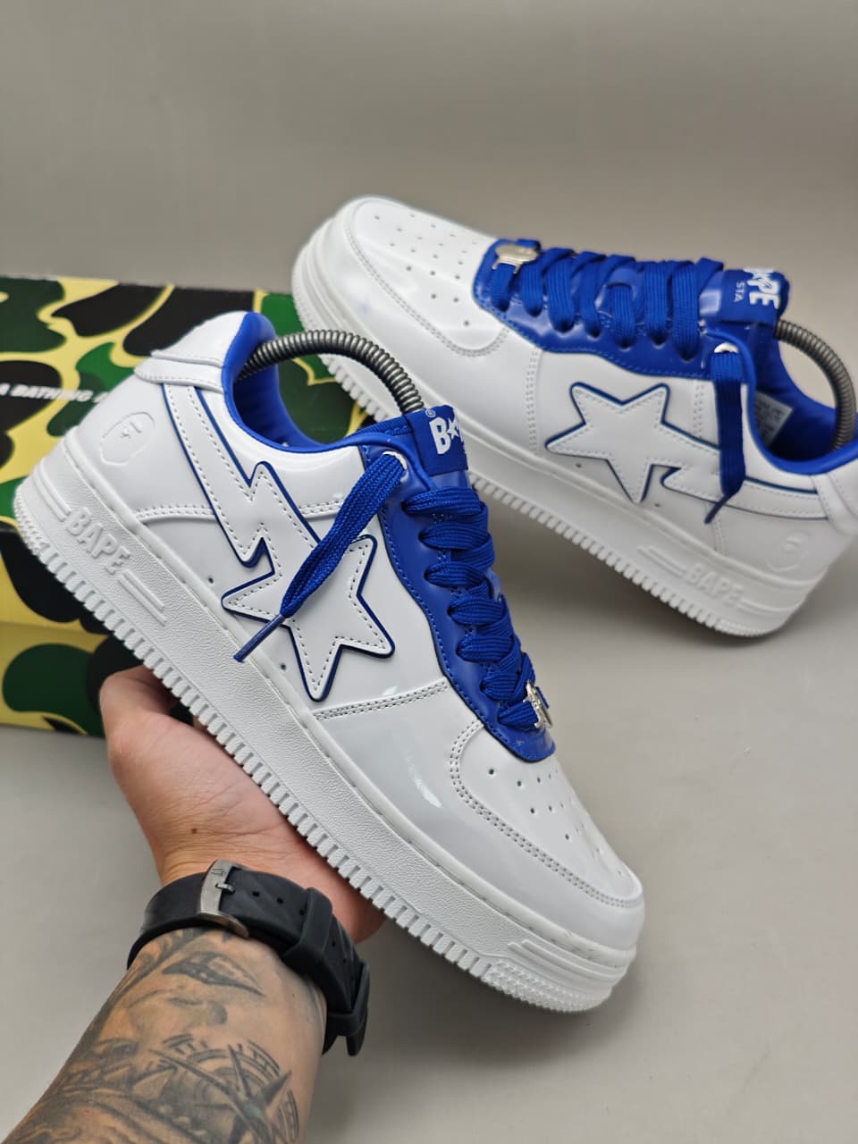 Bapesta Low