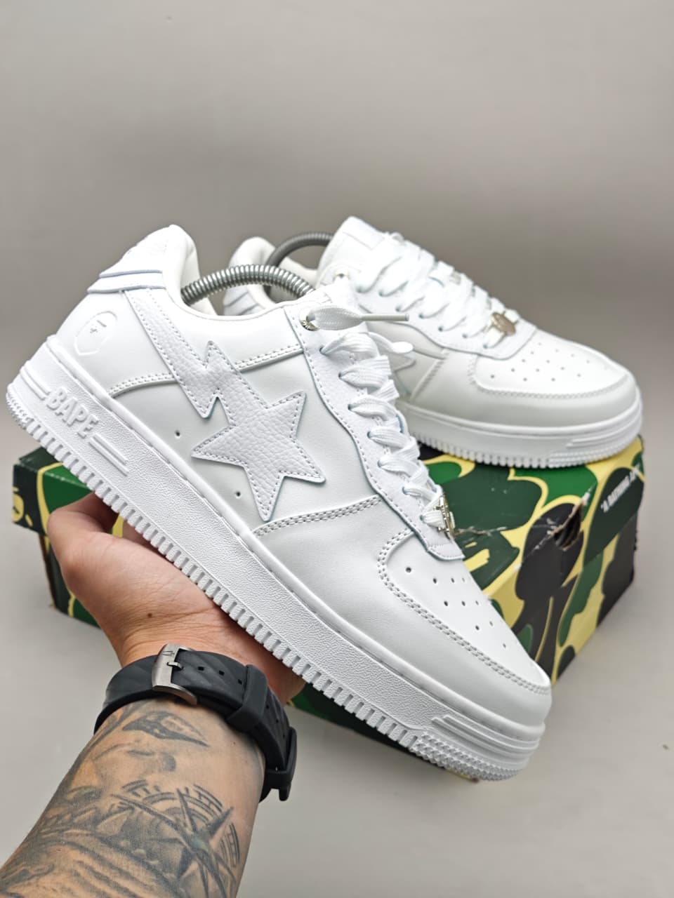 Bapesta Low
