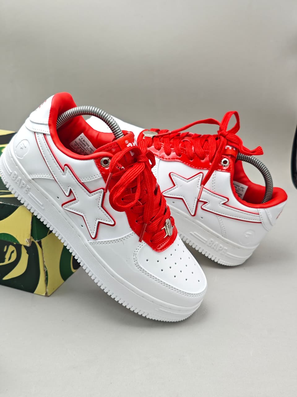 Bapesta Low