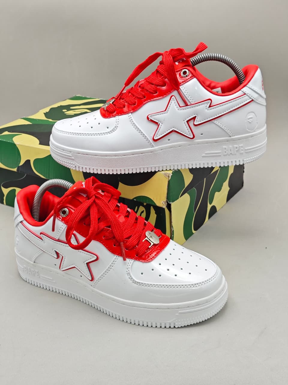 Bapesta Low
