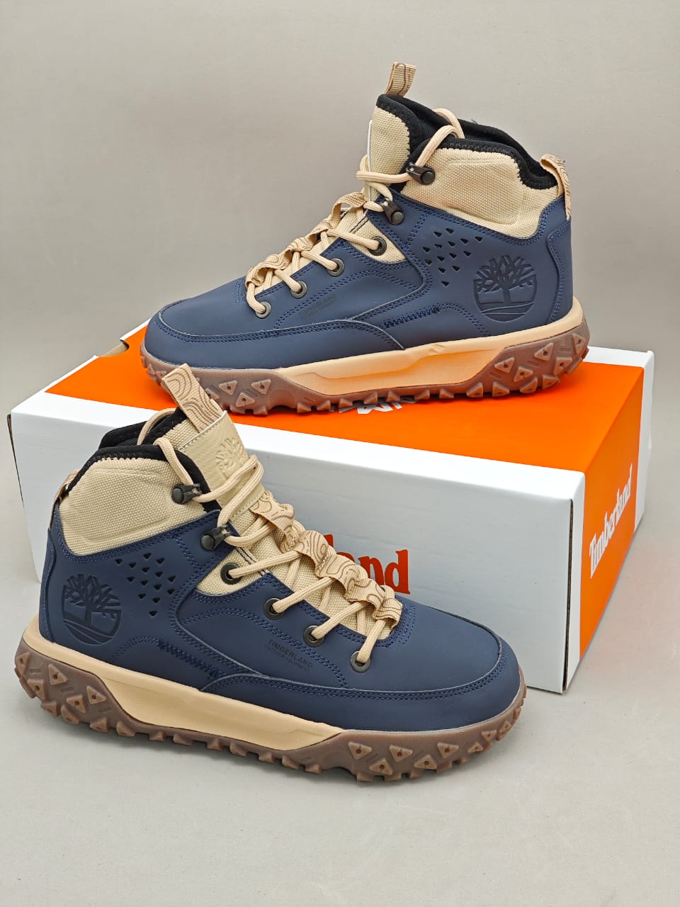 Timberland Trail