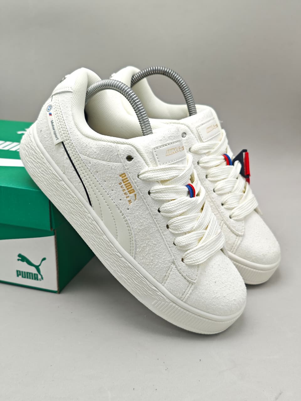 Puma x BMW Motorsport Suede XL