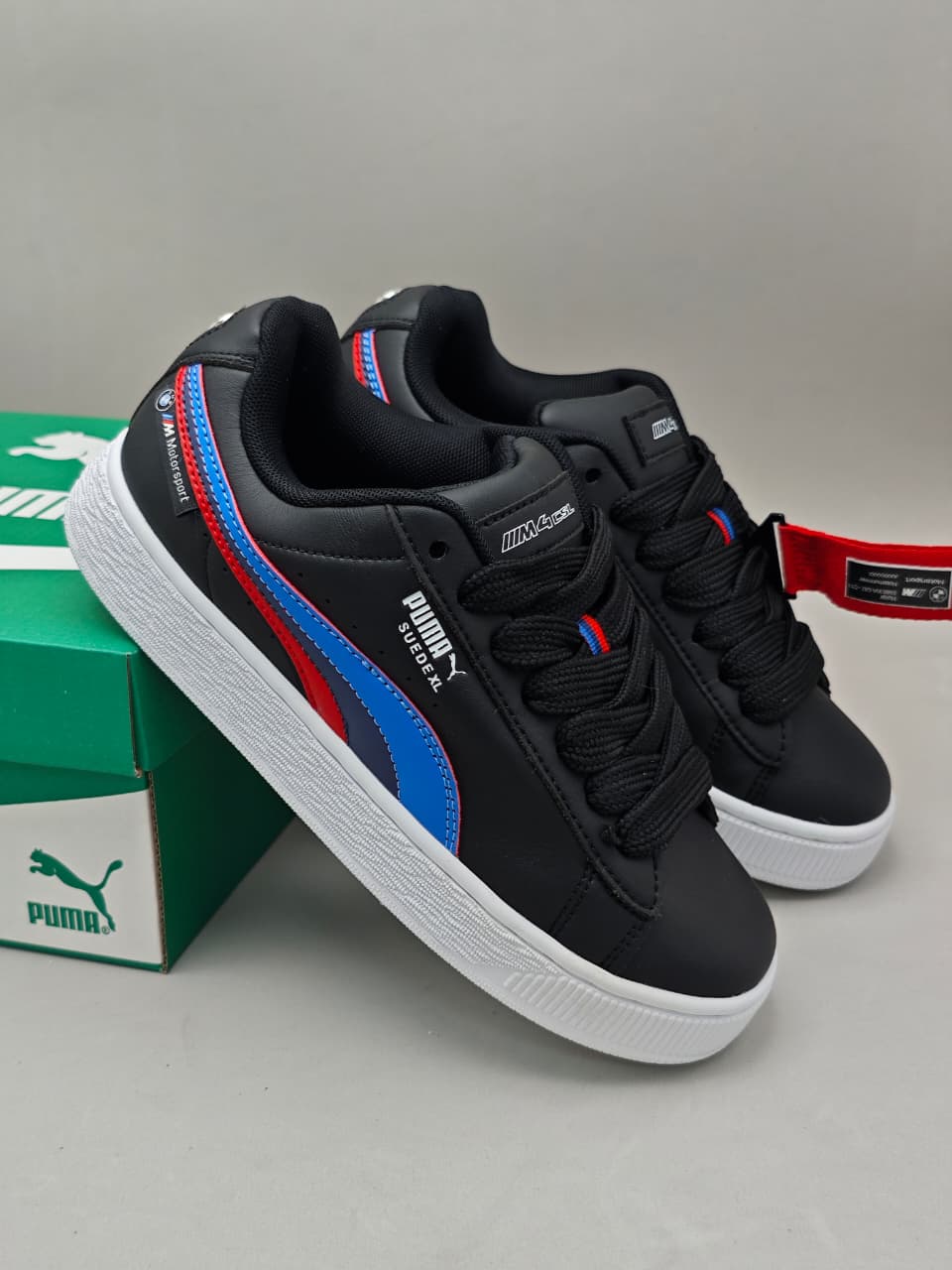 Puma x BMW Motorsport Suede XL