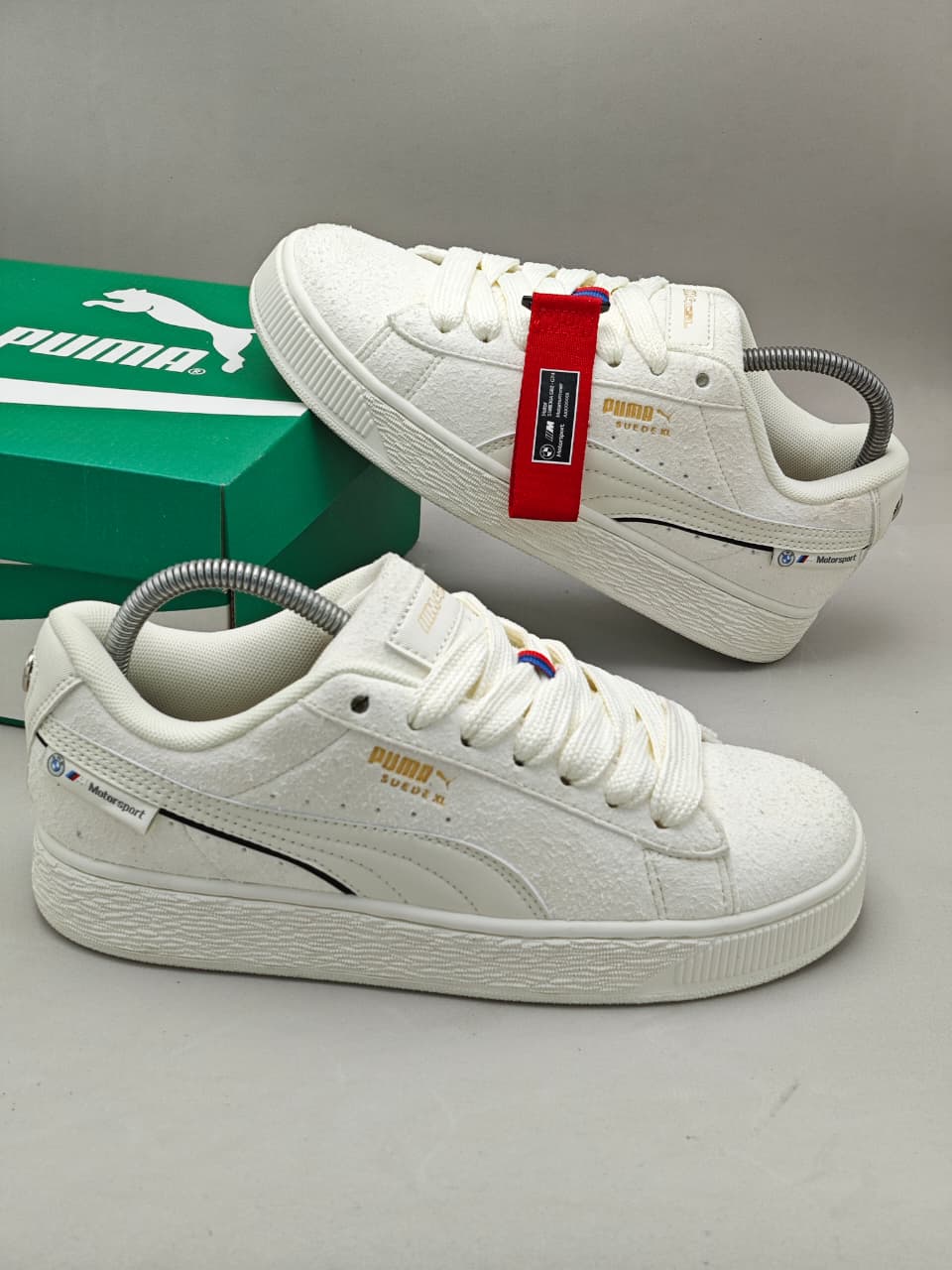 Puma x BMW Motorsport Suede XL
