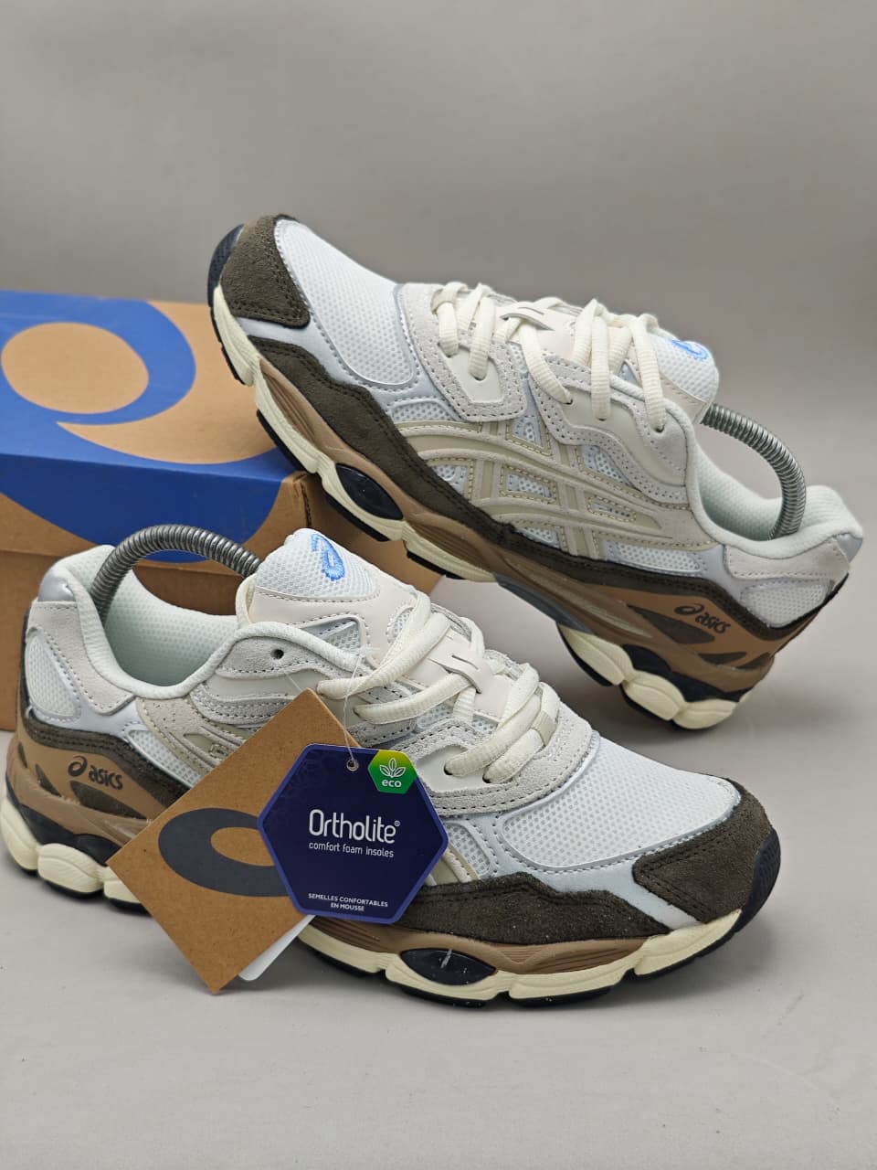 Asics Gel 1130 “Neutral Earth”