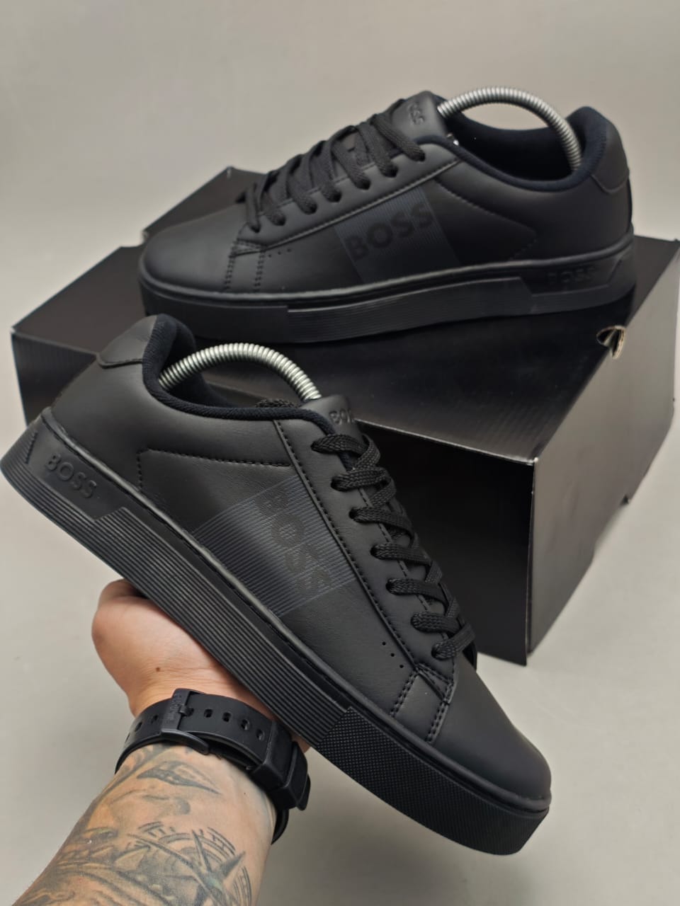 BOSS Premium