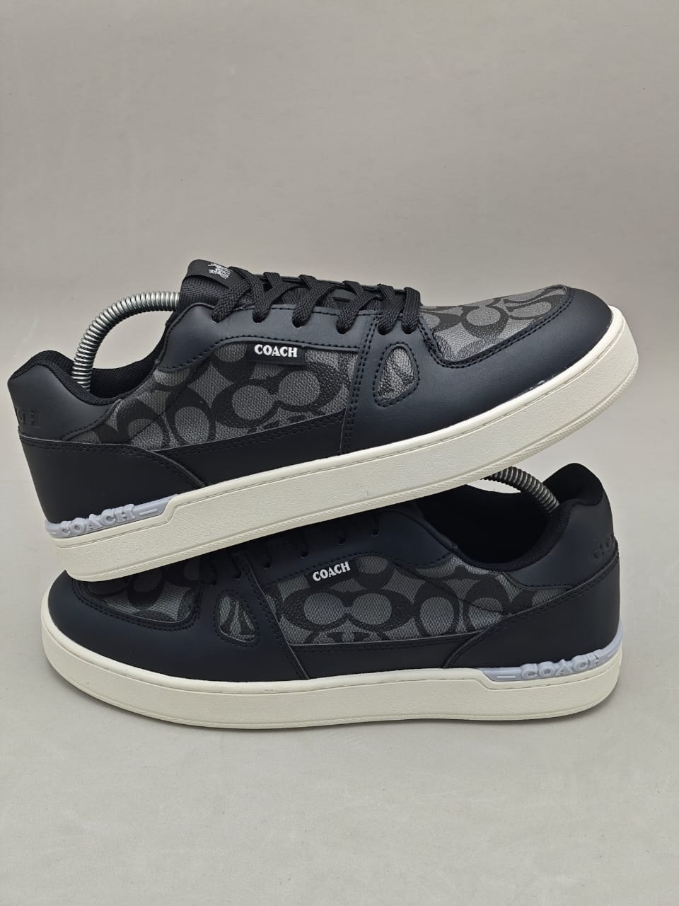 COACH Signature Court Low