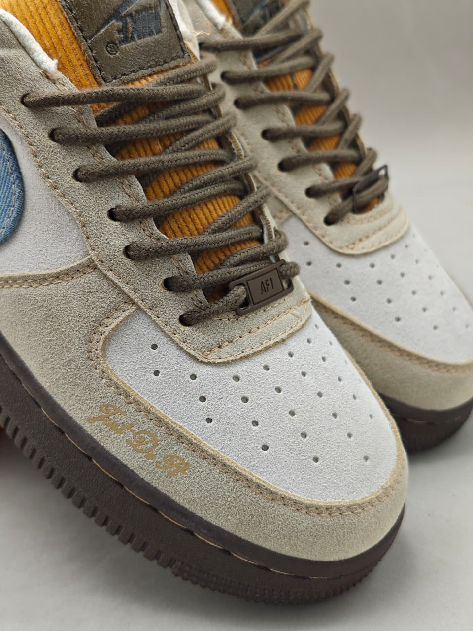Air Force 1 “Love Letter”