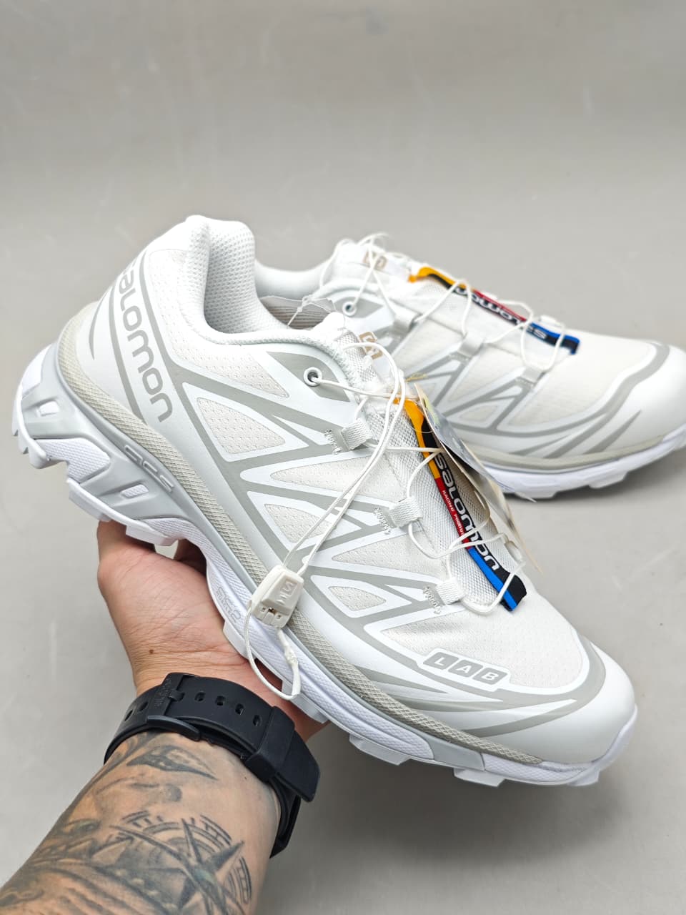 Salomon XT-6 LAB