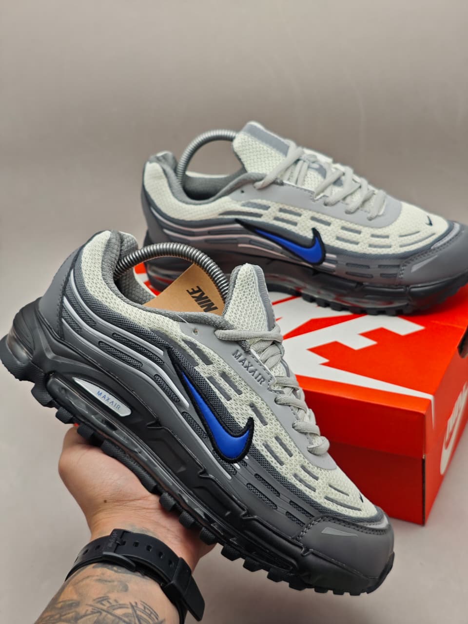 Nike Air Max 97 Tech