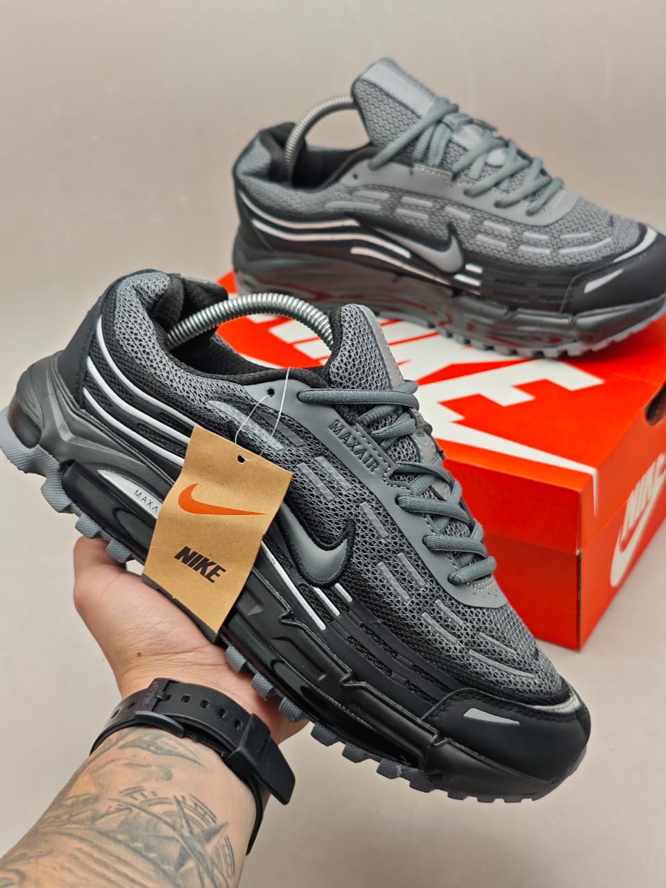 Nike Air Max 97 Tech