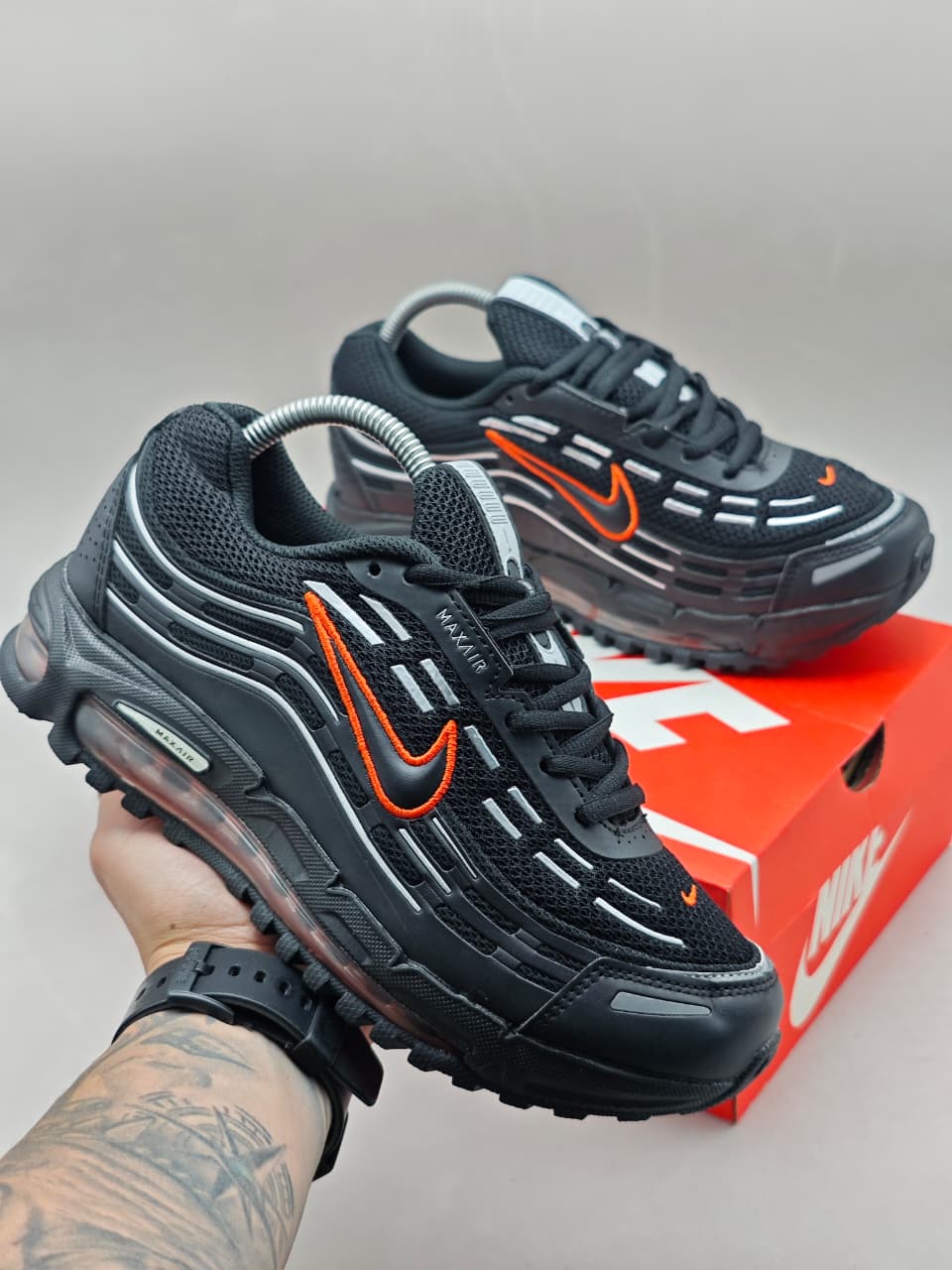 Nike Air Max 97 Tech