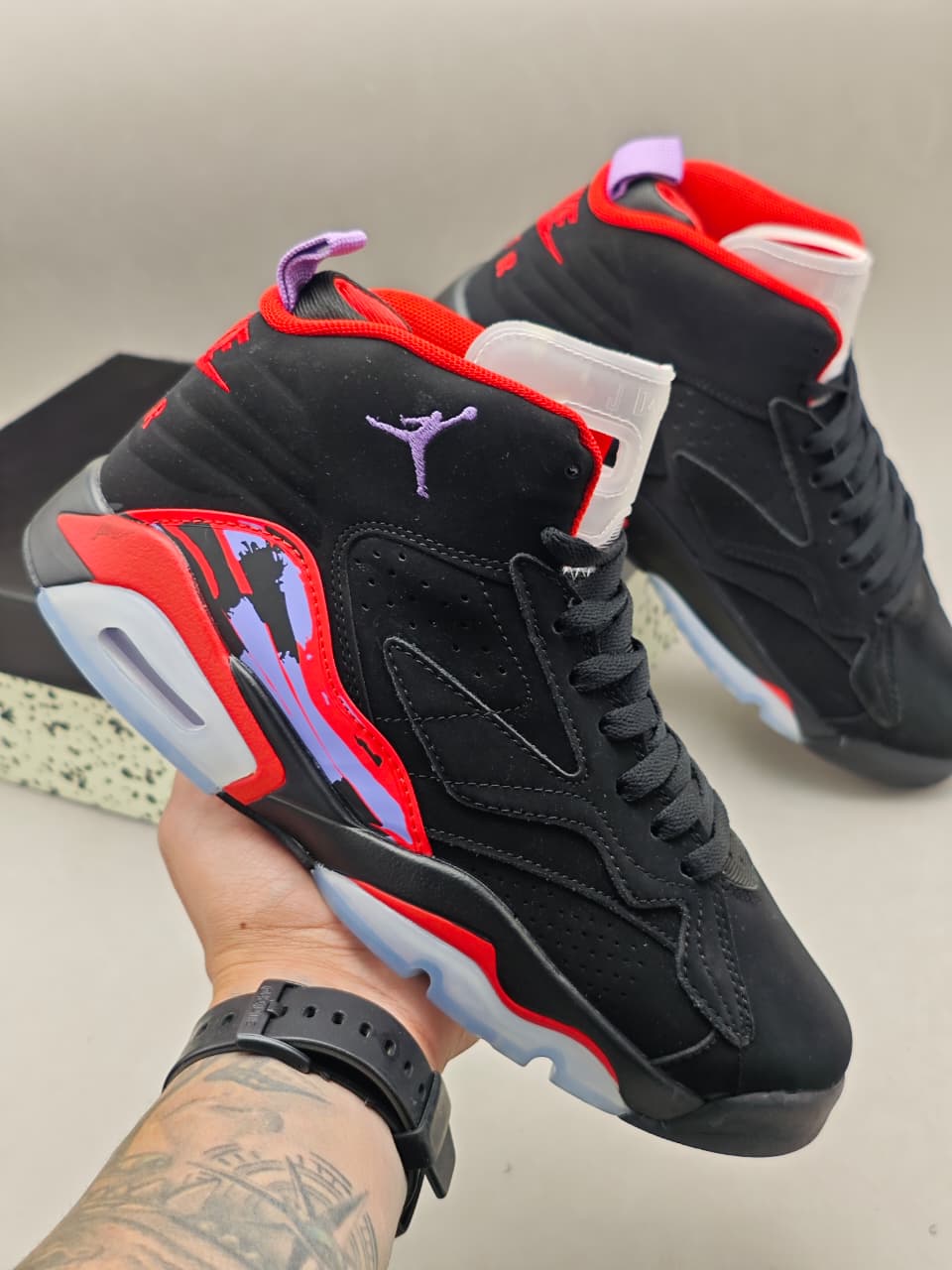 Jordan Retro 6
