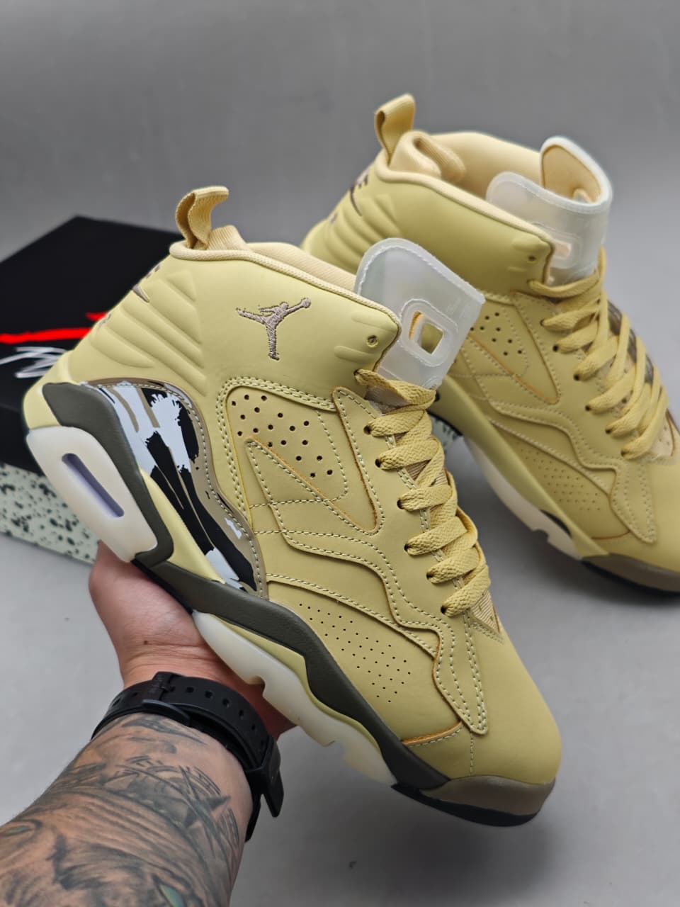 Jordan Retro 6