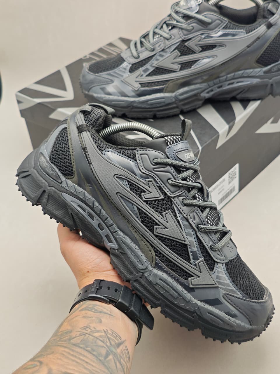 Off-White ODSY-1000 Trail Runner