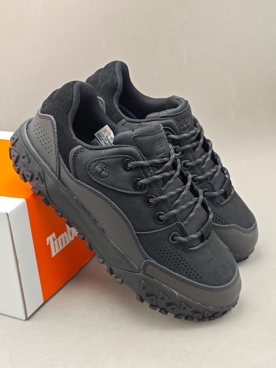 Timberland Trail Trek