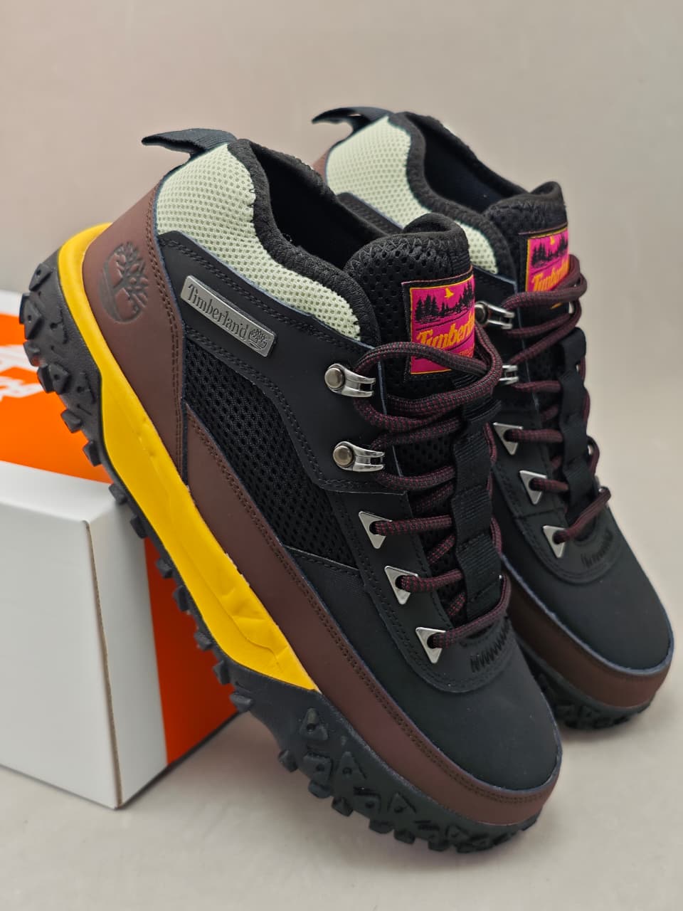 Timberland Trail Trek