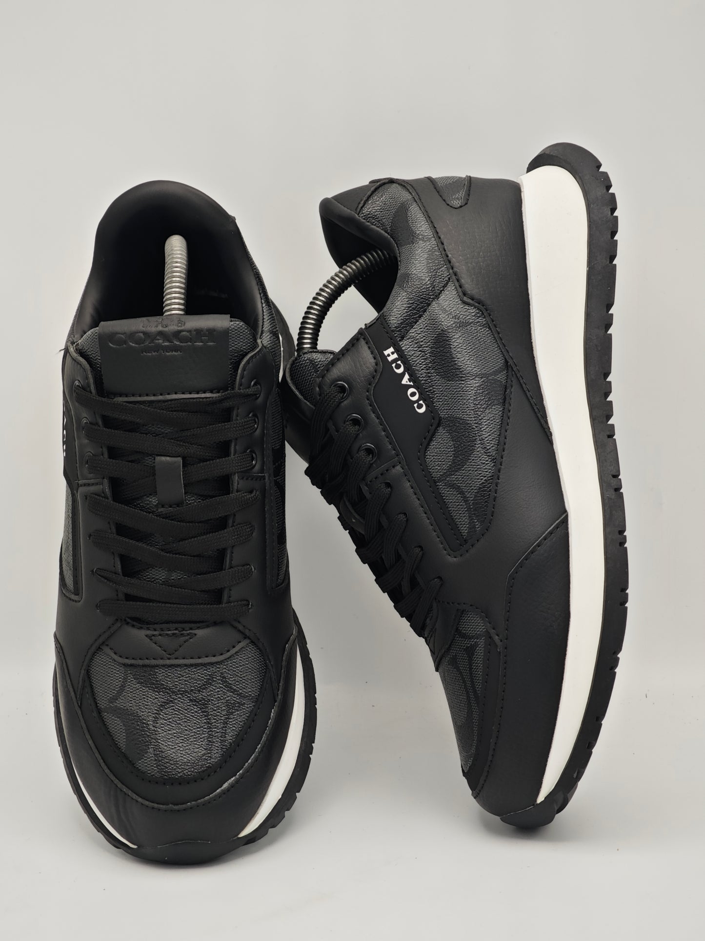 Coach Runner Monogram