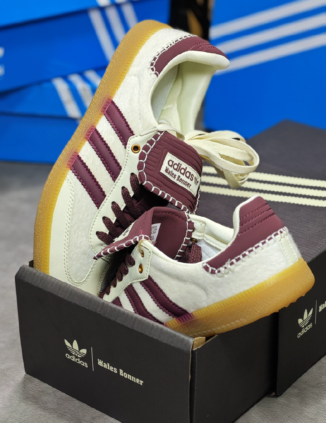 Adidas Samba Wales Bonner