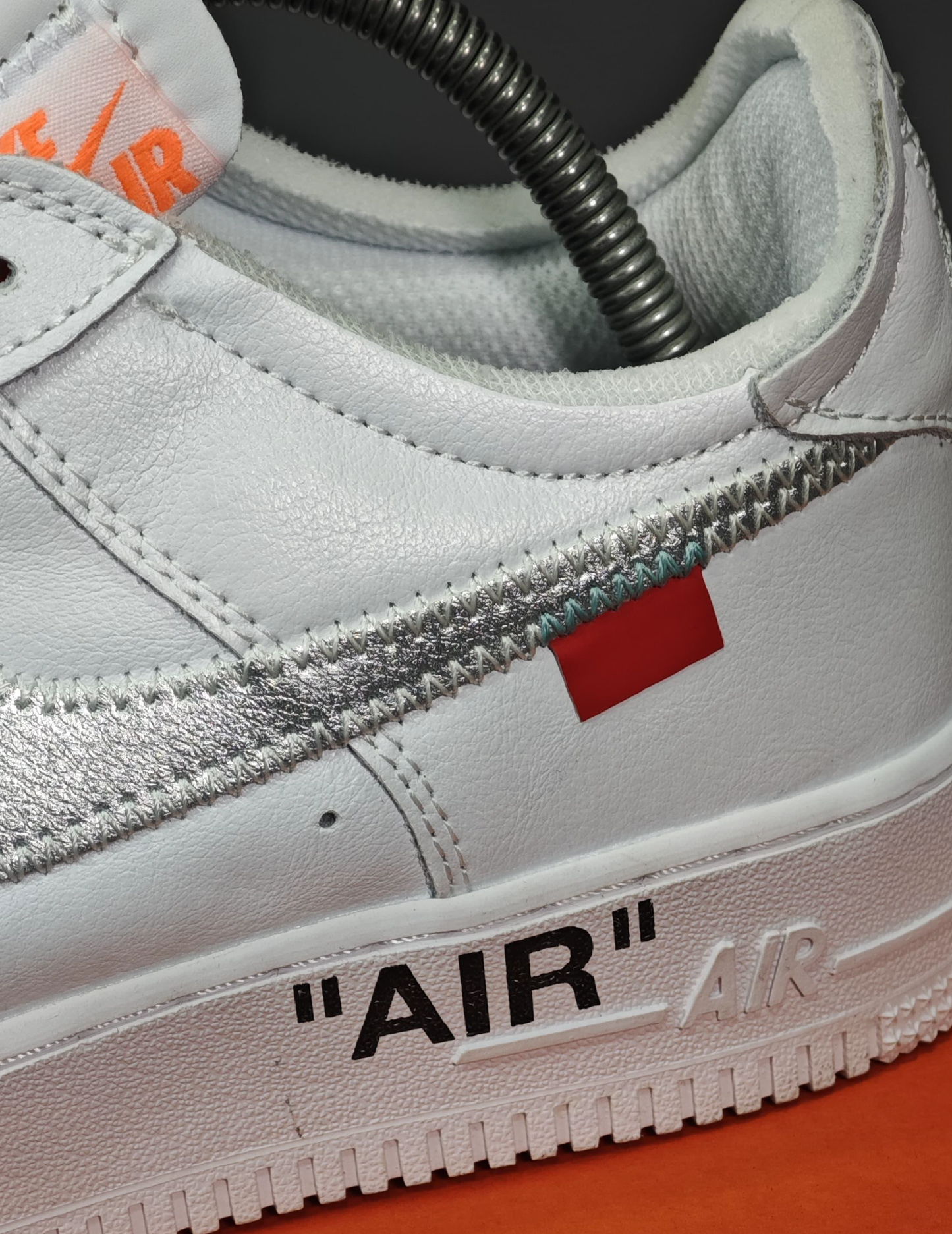 Nike Air Force 1 Low Off-White ComplexCon