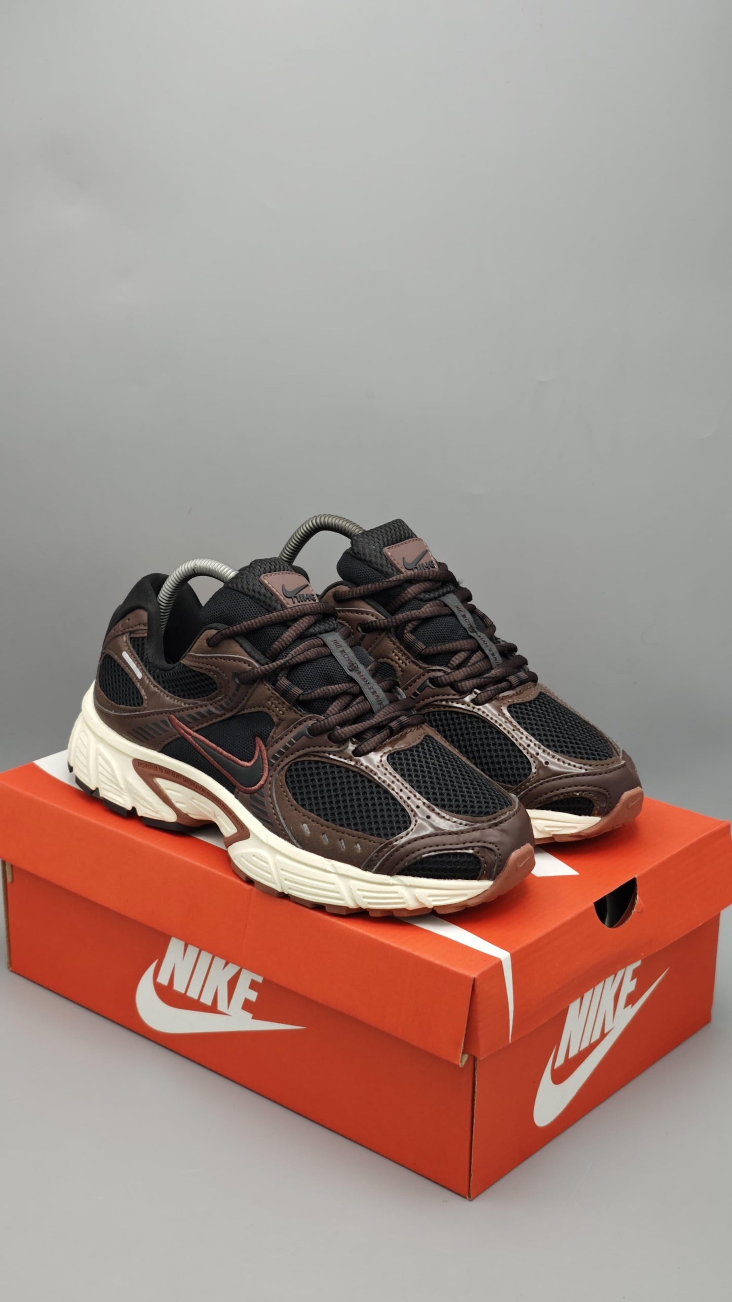 Nike Air Zoom Spiridon Cage 2 Brown